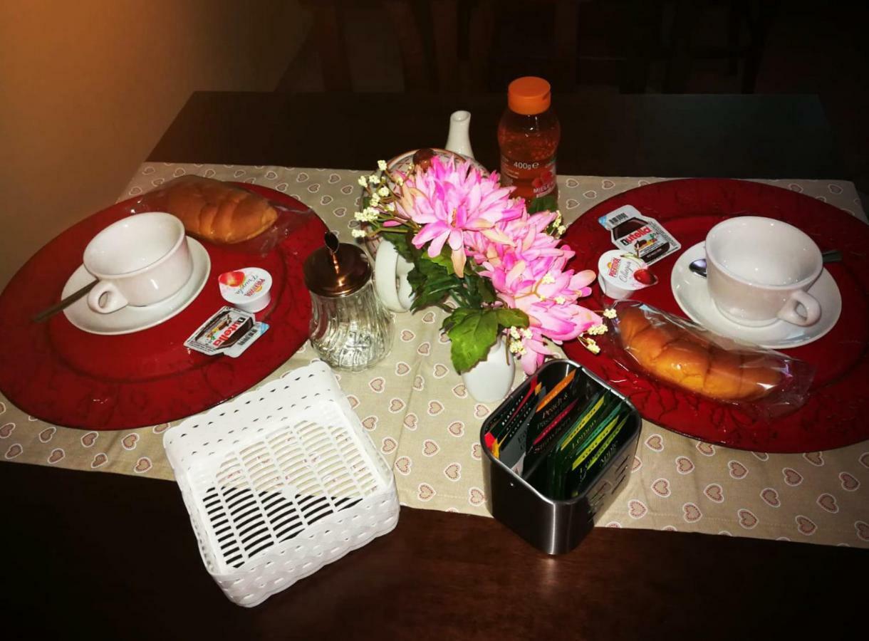 Bed and Breakfast Casa Perugina Perugia Zewnętrze zdjęcie